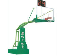 籃球架 運動與健康的守護者