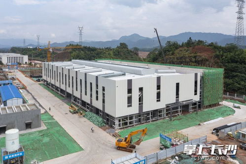 湖南高創稀土瀏陽項目 技術成熟與產品落地雙輪驅動，生物化工產品研發邁向新高度
